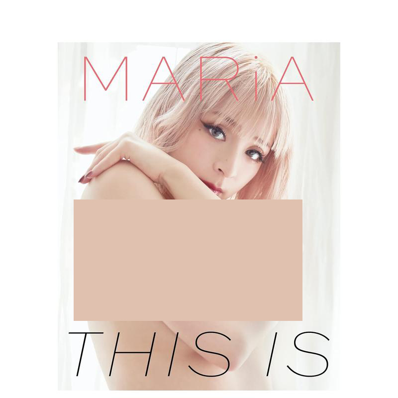 MARiA美依礼芽写真集THISIS