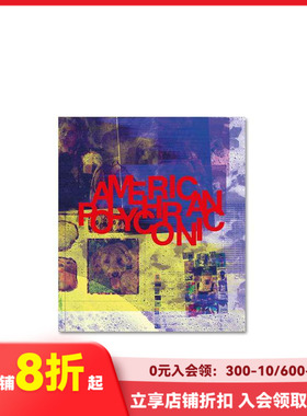 【现货】罗伊·埃斯里奇:美国多元历时 Roe Ethridge: AMERICAN POLYCHRONIC 原版英文摄影