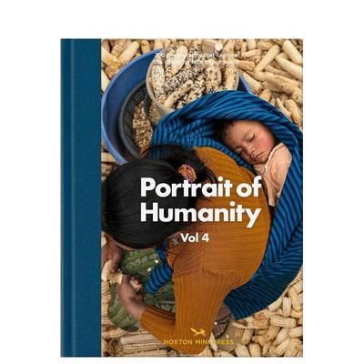 【现货】人物肖像 4 Portrait of Humanity Vol 4 原版英文摄影作品集肖像