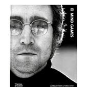 善本图书 约翰·列侬 预售 Games 心灵游戏 Mind 英文音乐 小野洋子 原版