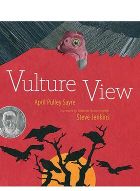 【现货】秃鹫的视角 Vulture View 原版英文儿童绘本 善本图书