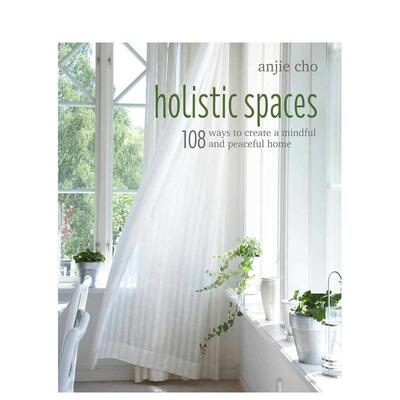 【现货】Holistic Spaces 疗养系空间 英文原版室内设计图书