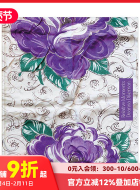 【现货】迪安娜·戴克曼摄影集：相对瞬间 Relative Moments 摄影师Deanna Dikeman 原版英文/法文艺术摄影作品集纪实 善本图书