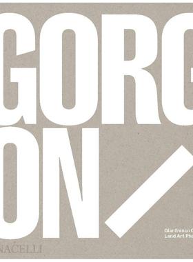 【现货】【2021AIGA50佳图书封面得主】Gianfranco Gorgoni：大地艺术摄影 Gianfranco Gorgoni 原版英文摄影作品集