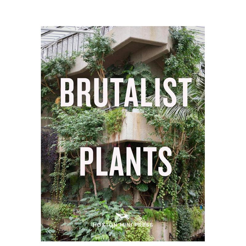 野兽派植物 Brutalist