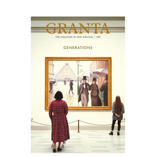 Granta 166：几代人