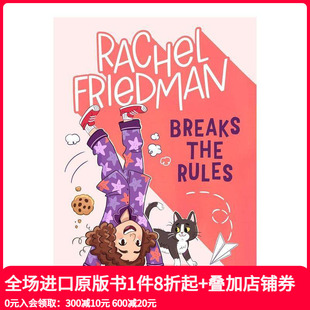 Rachel 瑞秋·弗里德曼打破常规 Friedman Breaks Rul the 预售