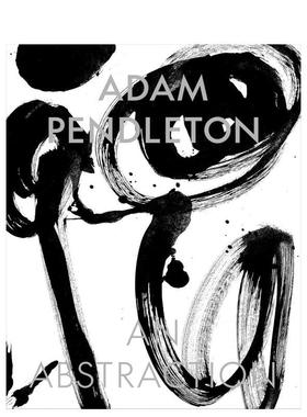【预售】亚当·彭德尔顿：一种抽象 Adam Pendleton: An Abstraction 原版英文艺术画册画集 善本图书