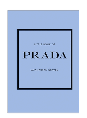 普拉达小书Prada英文