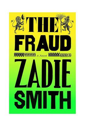 【预售】骗局 The Fraud 原版英文文学小说 善本图书