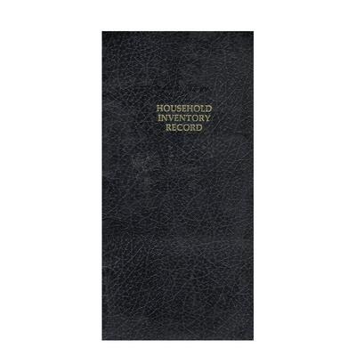 【预售】罗伯特.弗兰克:家庭财产记录 Robert Frank: Household Inventory Record 原版英文摄影作品集 善本图书