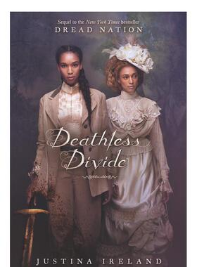 【现货】不死的划分 Deathless Divide 原版英文青少年读物