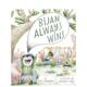 现货 原版 总想要赢 Bijan Wins 毕扬 Always 英文儿童绘本