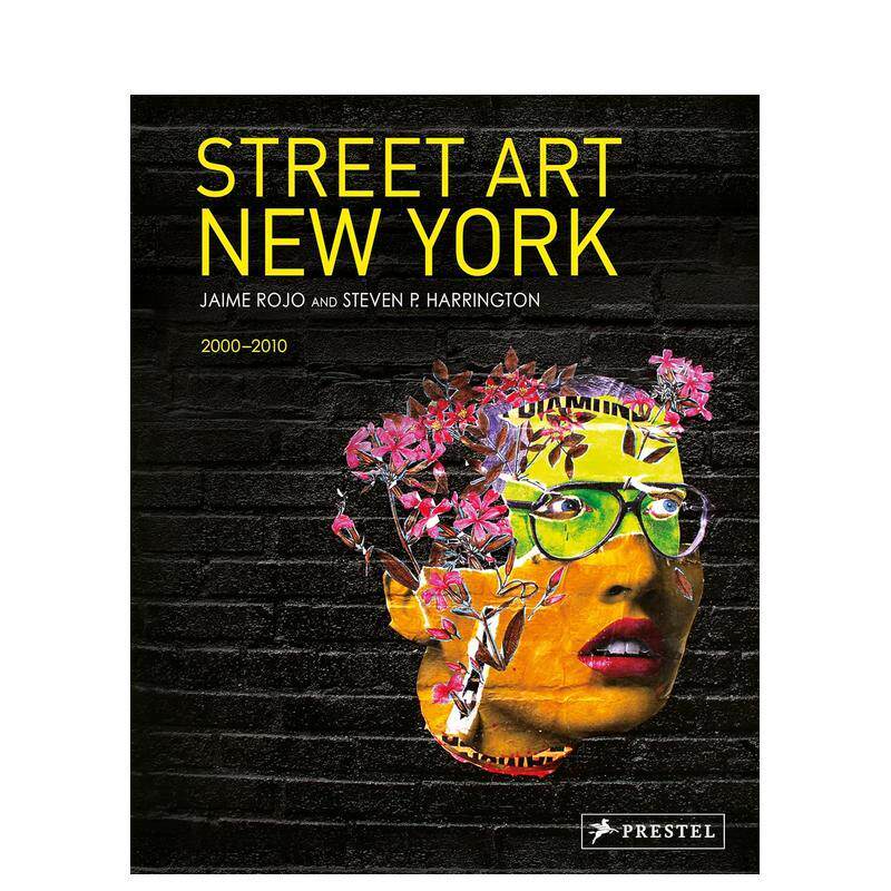 纽约街头艺术 Street A