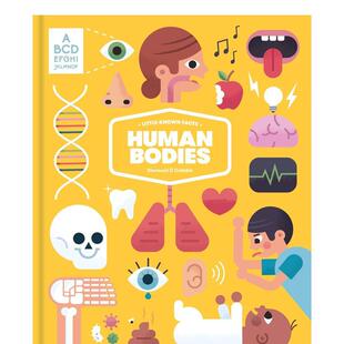 【现货】罕为人知的事实:人体 Little-known Facts: The Human Body 原版英文儿童绘本