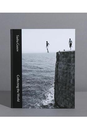 【预售】Sasha Gusov：收藏世界 Sasha Gusov: Collecting The World 原版英文摄影作品集 善本图书