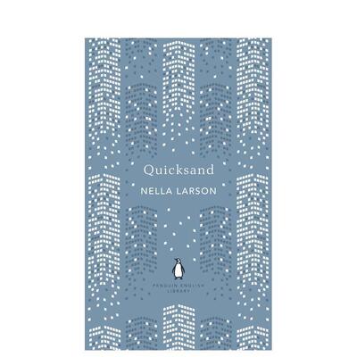 【预售】流沙 Quicksand 原版英文文学小说