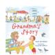 现货 Story 奶奶 故事 Grandma’s 原版 英文儿童绘本