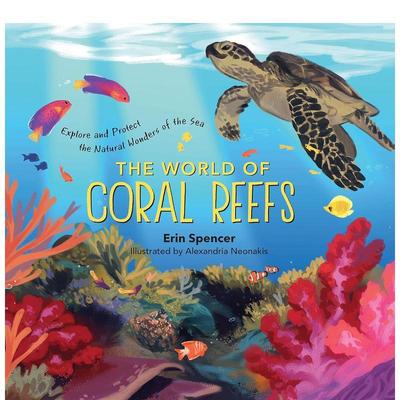 【现货】World of Coral Reefs，珊瑚礁世界
