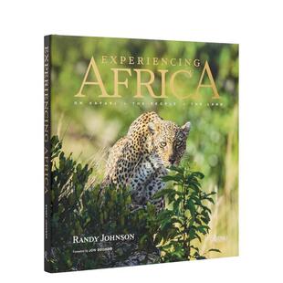 【预售】体验非洲:野生动物园里的人们和土地 Experiencing Africa 原版英文摄影作品集人文景观