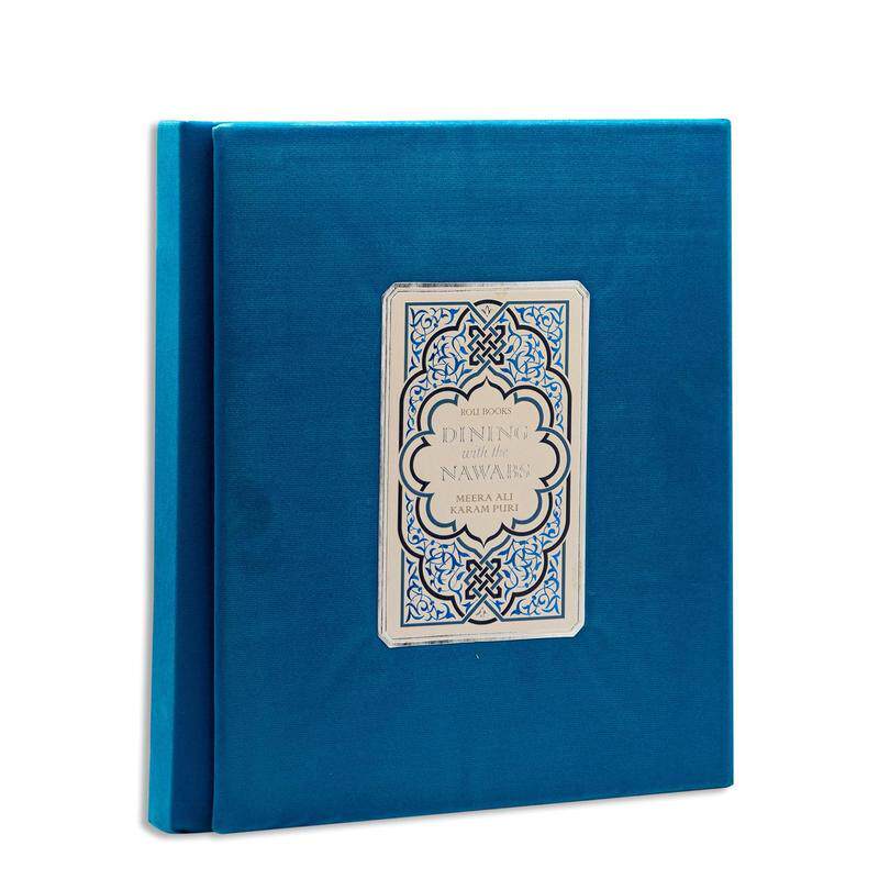 【预售】与纳瓦布共进晚餐 Dining With The Nawabs 原版英文餐饮生活美食 善本图书