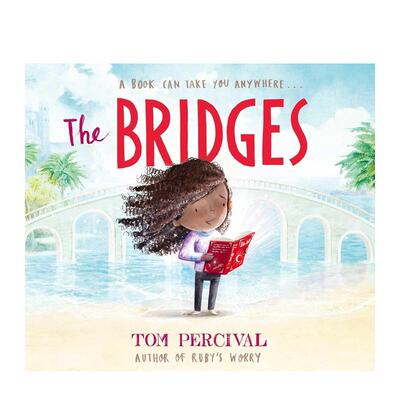 【现货】【入围卡内基插画奖】桥梁 The Bridges 原版英文儿童绘本