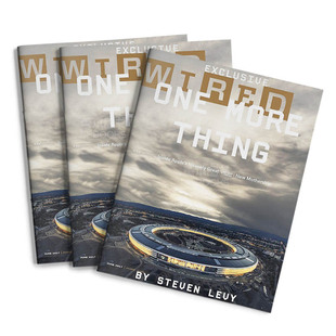 美国英文原版 WIRED连线 科技杂志 年订6期 善本图书 C029 订阅