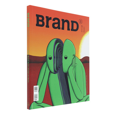 BranD国际品牌平面设计杂志