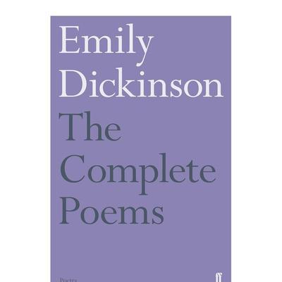 【现货】Emily Dickinson Complete Poems 艾米莉·狄金森诗作全集