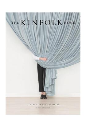 【现货】The Kinfolk Home 家:慢生活的室内装饰设计 居家家居摆放