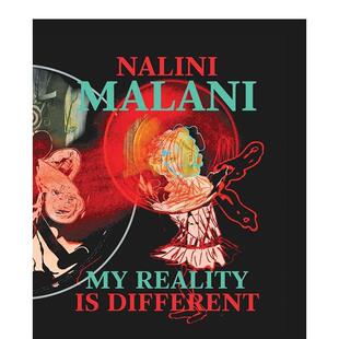 【预售】纳利尼·马拉尼 Nalini Malani: National Gallery Contemporary Fellowship 原版英文艺术画册画集