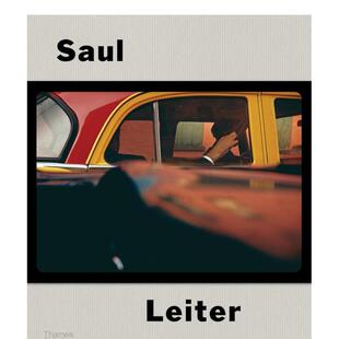 【现货】索尔·雷特:百年回顾 Saul Leiter : The Centennial R