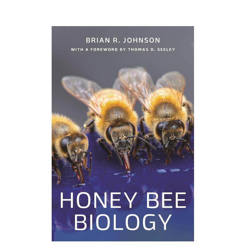 【预售】英文原版 蜜蜂生物学 Honey Bee Biology 英文社会科学 正版进口书籍 善本图书