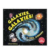 善本图书 第三版 预售 Edition 银河系 Third 英文青少年读物 Galaxies 原版