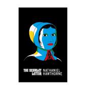 American Vintage 红字 Scarlet Letter Gothic The 霍桑首作 善本图书 预售 美国哥特小说 原版 英文文学小说 复古经典