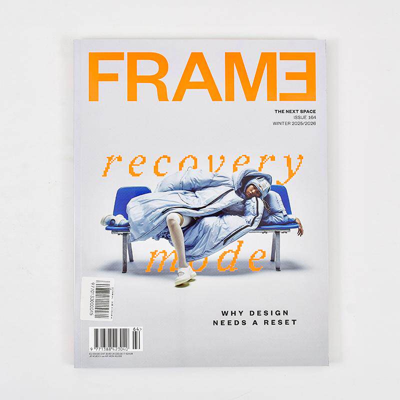 【现货】FRAME 2025 年 04 期 NO.164 英文原版室内设计杂志