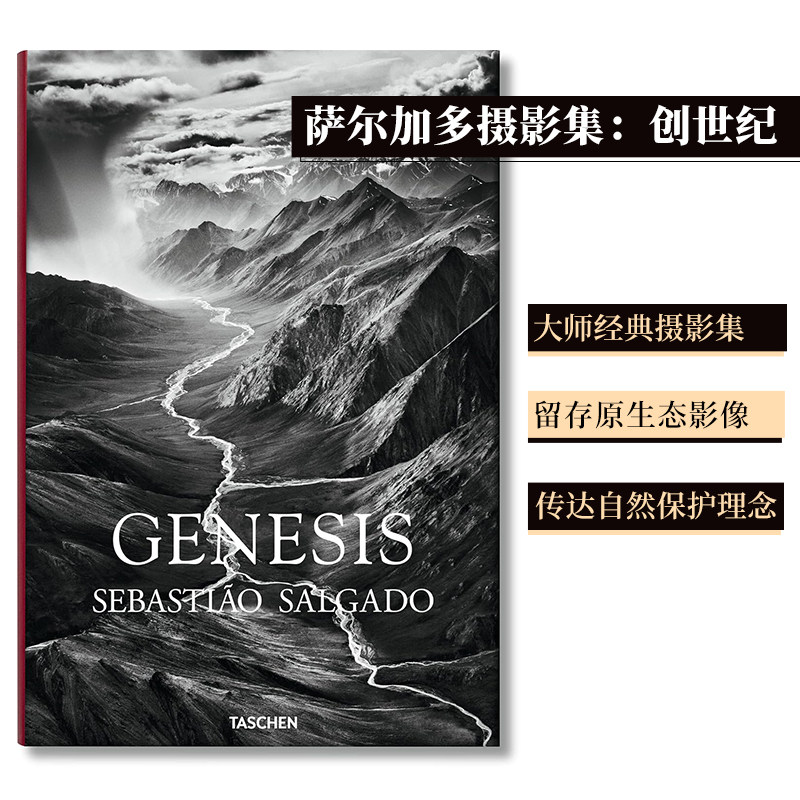 塞巴斯蒂昂萨尔加多：创世纪图片