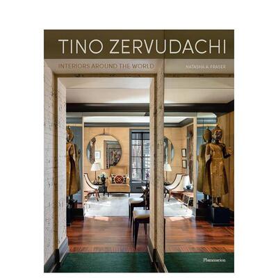 【现货】蒂诺·泽尔瓦达奇 Tino Zervudachi 英文原版进口建筑设计作品集 善本图书