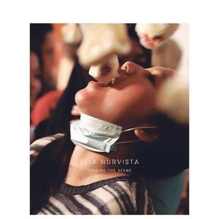 【预售】埃利亚?努尔维斯塔 Elia Nurvista 原版英文艺术画册画集