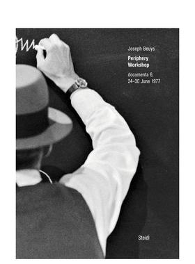 【预售】约瑟夫·博伊斯：周边工作室 Joseph Beuys: Periphery Workshop 原版英文艺术画册画集 善本图书
