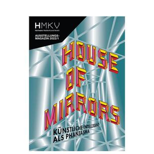 【预售】镜宫：HMKV影像艺术空间 House of Mirrors :HMKV 原版英文艺术画册画集