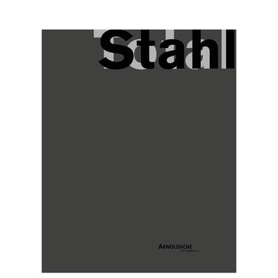 【预售】钢铁全景：第四届钢铁珠宝奖作品集 Total Stahl : Stahlschmuckpreis IV 原版英文工业产品设计 善本图书