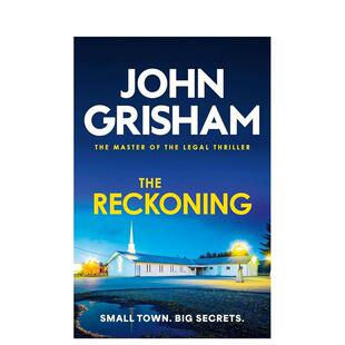 【现货】【法庭派推理大师John Grisham】终极审判 The Reckoning 原版英文文学小说 流行小说 法律推理惊悚