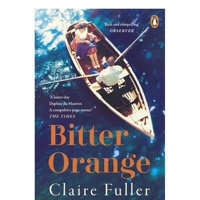 【现货】Bitter Orange 苦酸橙 Claire Fuller 英文原版小说