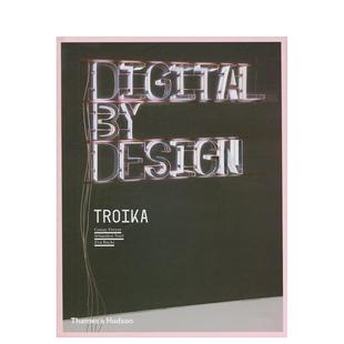 Digital Crafting 现货 为产品和环境创造技术 Environments 英文综 and 数字设计： for Technology Design 原版 Products