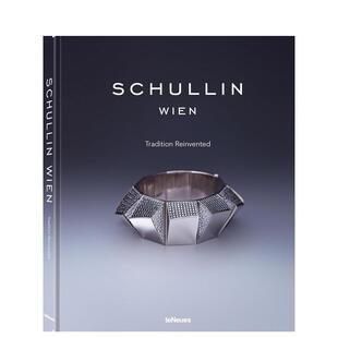 【预售】诺贝尔珠宝商Schullin Schullin: Tradition Reinvented 原版英文珠宝首饰
