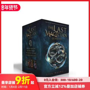 魔术师 盒装 Quartet 预售 Boxed Magician 最后 Last The