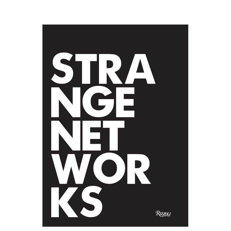 【现货】建筑师汤姆·梅恩Thom Mayne设计作品集 Strange Networks 英文原版进口善本图书 Morphosis建筑事务所