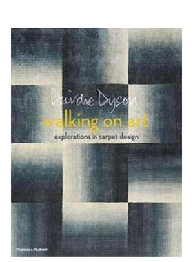 【现货】行走在艺术中 Walking on Art 原版英文时尚综合 Thames & Hudson
