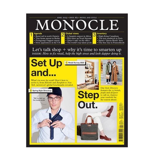 Monocle单片眼镜2023年03期